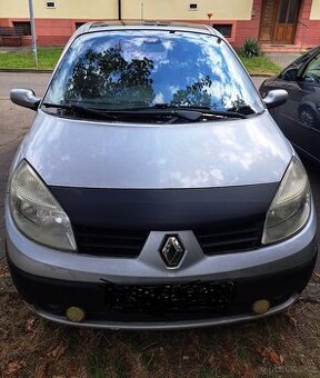 Renault scenic 2, 1,6.16v.(Nová STK-na 2 roky.)