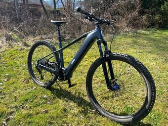 Cube Reaction Hybrid Pro 800 - metallicgrey´n´black - 29"