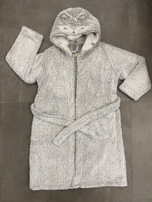 Dětský župan Next s kaupucí, vel. 140 cm