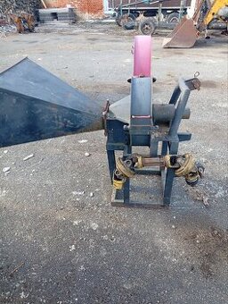 Štěpkovač Bystroň