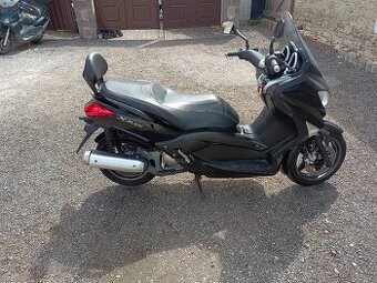 yamaha x max 125i rv.2012 cz doklady v ceně