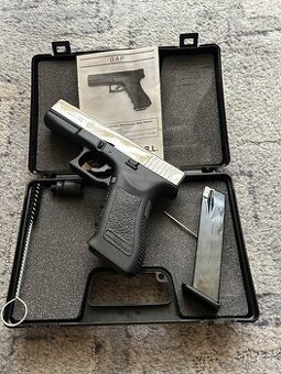 Plynová pistole - 1