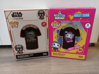 Trička Funko Pop