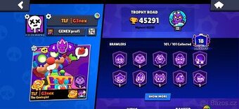 Brawl Stars trenér