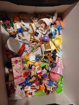 Figurky Plamobil