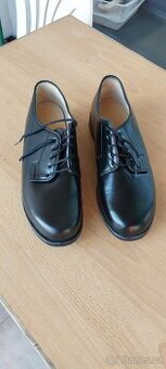 Reprezentační polobotky PRABOS HS (28 / 270) – S kováním