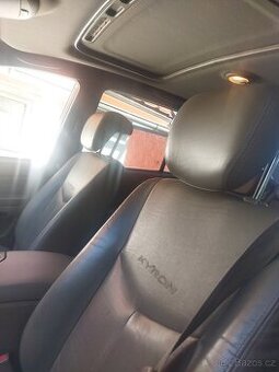 Ssangyong kyron 4x4 , 2.0XDi, automat