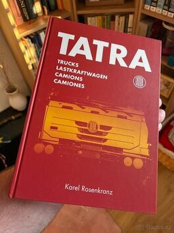 TATRA Trucks - Karel Rosenkranz