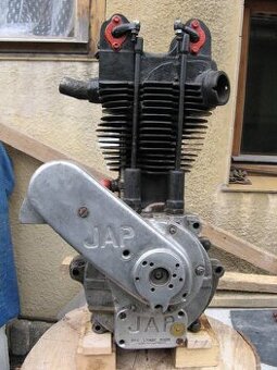 Motor JAP,