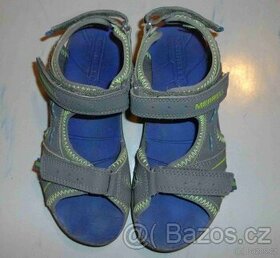 Gumové sportovní sandály Merrell vel.33