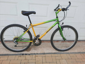 Horské kolo - levně