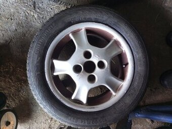 Elektronové disky 4 x 100 R 14