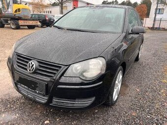 VW POLO 1.4 59KW BLACK EDITION