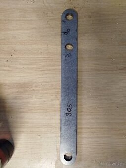 Prodloužené držáky závěsu TK