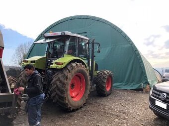 Skladová Hala 3065, 9,15×16×4,5m, PVC 610g/m2, zelená