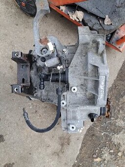 Převodovka FCV Škoda Fabia 1.4 16V 74kw 183 733km