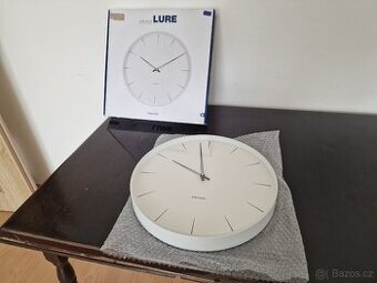 Značkové hodiny Karlsson