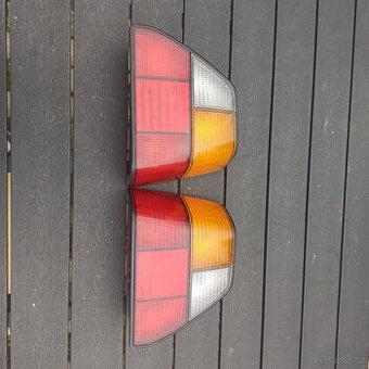 Zadní světla WV Golf 2