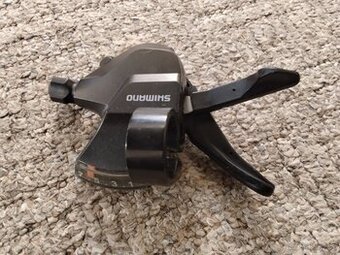 Páčka řazení Shimano 7spd