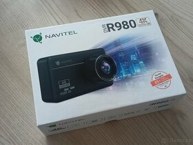 Autokamera Navitel R980 4K WiFi GPS