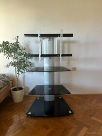 Designový stolek-stojan na TV ALLADYN