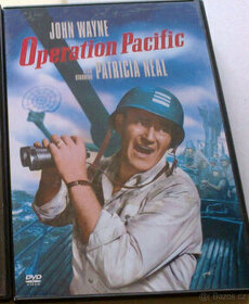 DVD Operation Pacific