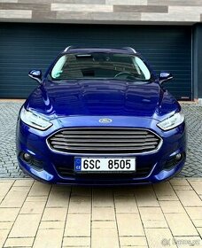 Ford Mondeo 2015 - 1