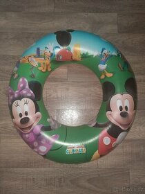 Mickey Mouse nafukovací kruh - 1