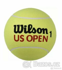 Velký reklamní tenisový míč WILSON (prům. 25cm)