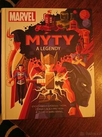 Kniha Mýty a legendy