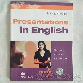 Presentations in English + DVD