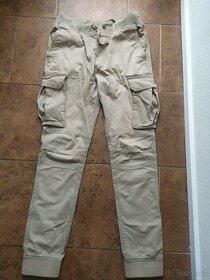 Kalhoty zn.H&M, vel.XS/164 - 1