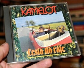 CD KAMELOT - CESTA DO RÁJE (rare, nesehnatelné)