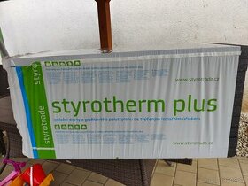 Podlahový polystyren Styrotherm plus 100 - 1