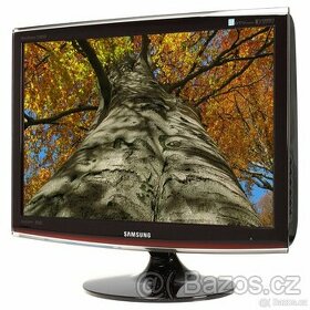 Prodam LCD monitor 22" Samsung T220HD HDTV DBV-T