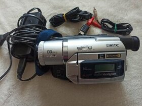 Videokamera Sony DCR-TRV520