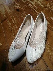 Svatební boty