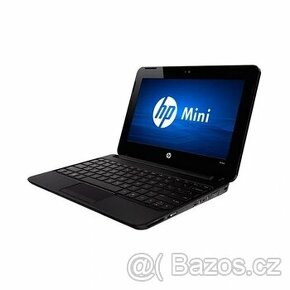 HP mini 110 (10"), 250GB HDD/1GB RAM/ WIN 10