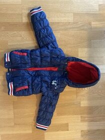 Detska zimni bunda vel. 116, zn. Lupilu - 1
