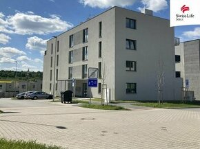 Pronájem bytu 2+kk 47 m2 Rubínová, Plzeň