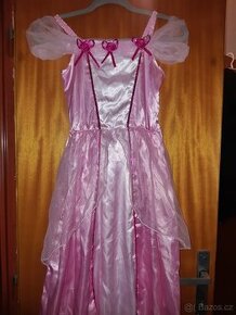 Karnevalový kostým princezna 7 - 10 let - 1