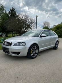 Audi A3 SportBack 1.9 TDI -// BKC - 77kW, top Stav -//