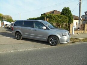 Chrysler Town Country 3,6 Linited S Type TOP 2014