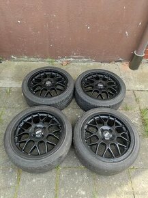 Alu kola BBS r16 4x100