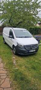 Mercedes Benz Vito 116 CDI RV2019