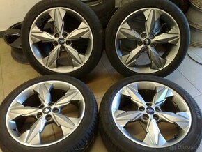 alu kola 5x108 r18 original ford 235/45/18