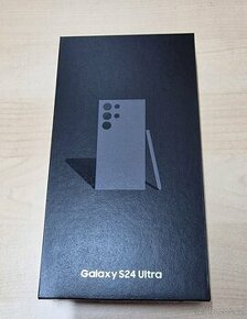 NOVÝ NEROZBALENÝ Samsung Galaxy S24 Ultra