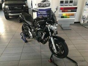 YAMAHA FZ6N + TOP STAV + JASNÝ PŮVOD + GARANCE KM