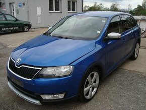 Škoda Rapid SCOUT