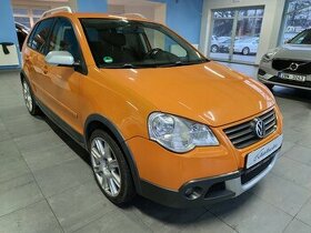 Volkswagen Polo CROSS 1,4 TDI